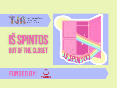 Project: Out of the Closet
